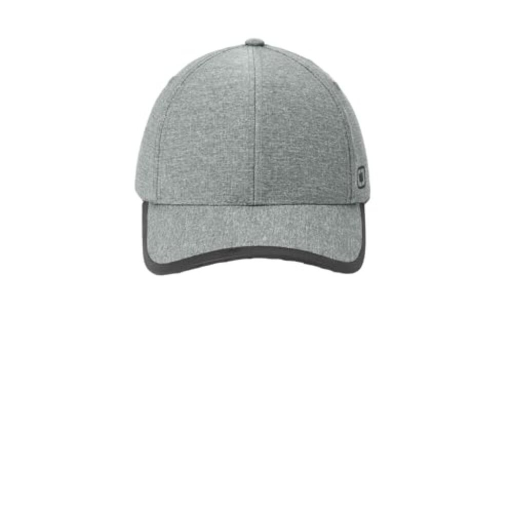 Mesh Baseball Cap Adjustable Running Hat Sporty D… - image 3